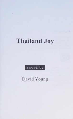 Thailand joy
