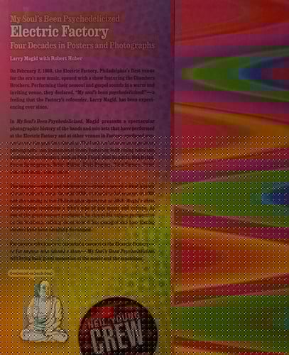 My soul's been psychedelicized