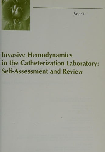 Invasive hemodynamics in the catheterization laboratory