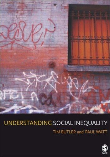 Understanding social inequality