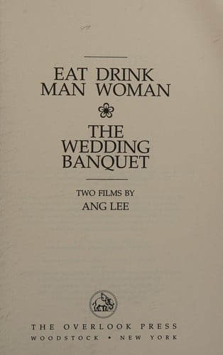 Two films by Ang Lee