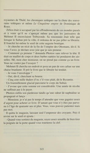 Librairies, corps et âmes