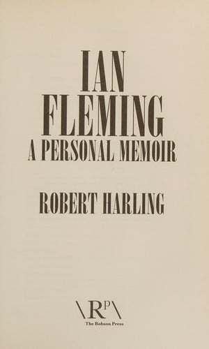Ian Fleming