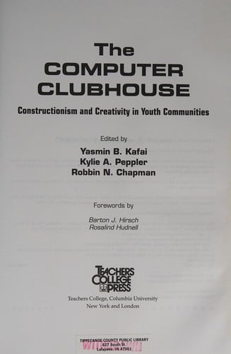 The Computer Clubhouse