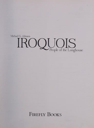 Iroquois