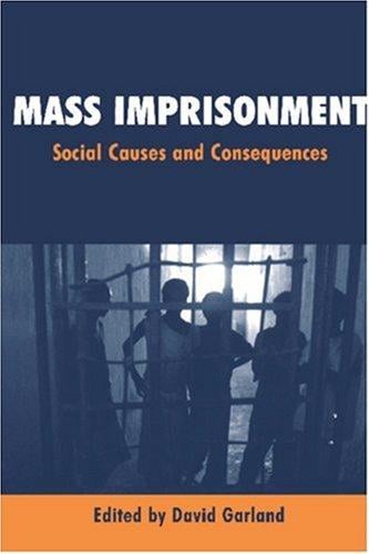 Mass imprisonment