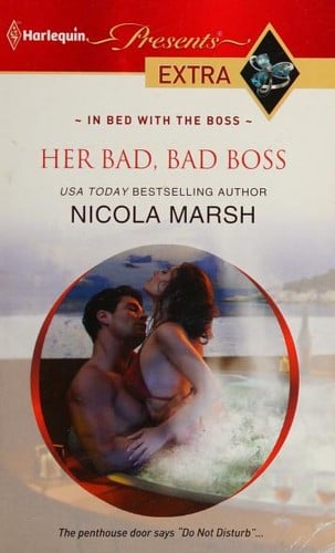 Her Bad Bad Boss