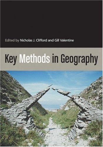 Key methods in geography