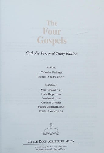 The Four Gospels