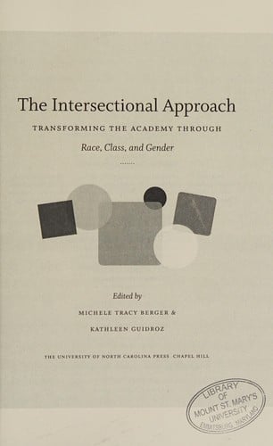 The intersectional approach