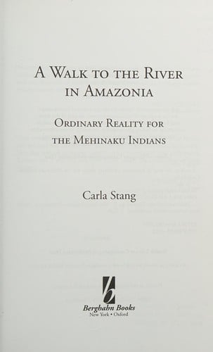 A walk to the river in Amazonia