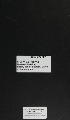 Robin, son of Batman