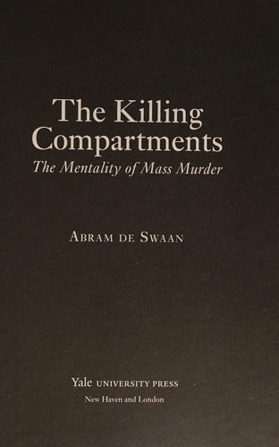The killing compartments