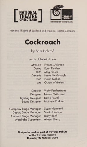 Cockroach