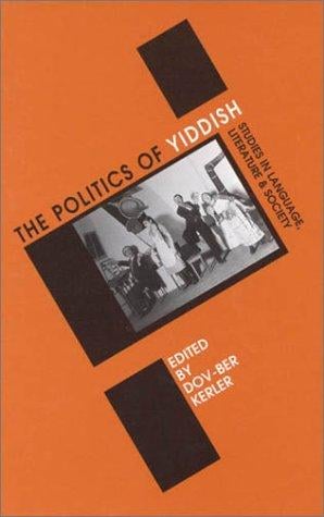 Politics of Yiddish