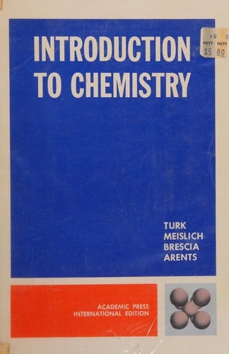 Introduction to chemistry
