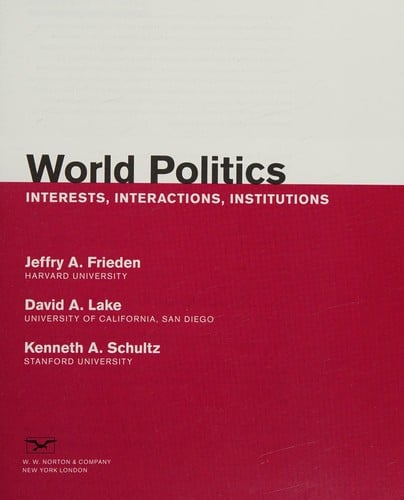 World politics