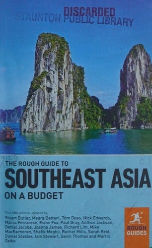 The rough guide to Southeast Asia on a budget