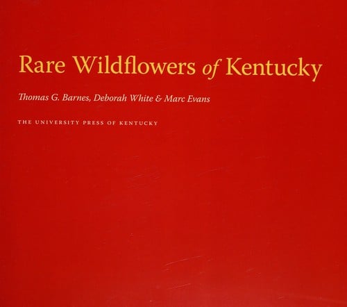 Rare wildflowers of Kentucky