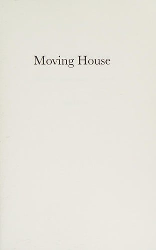 Moving house