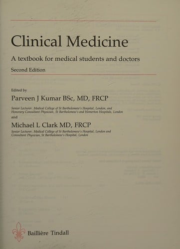 Clinical Medicine