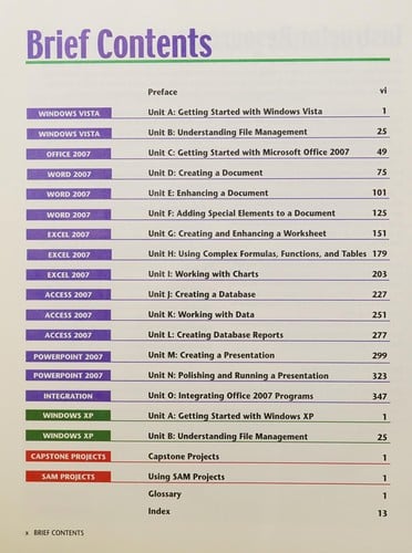 Microsoft Office 2007