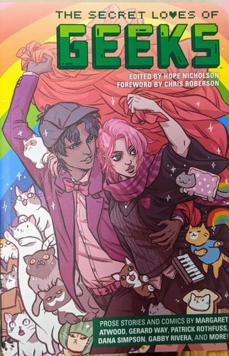 The secret loves of geeks