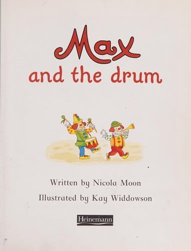 Max and the drum
