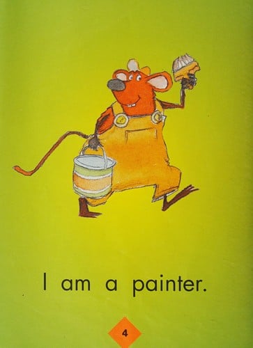 I Am a Painter