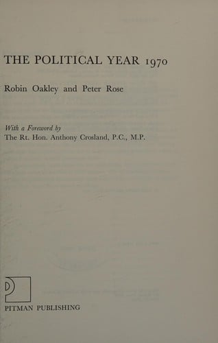 The political year