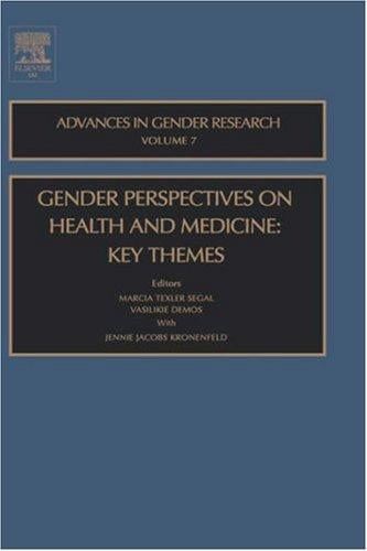Gender perspectives on health and medicine