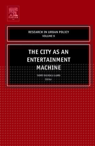 The city as an entertainment machine