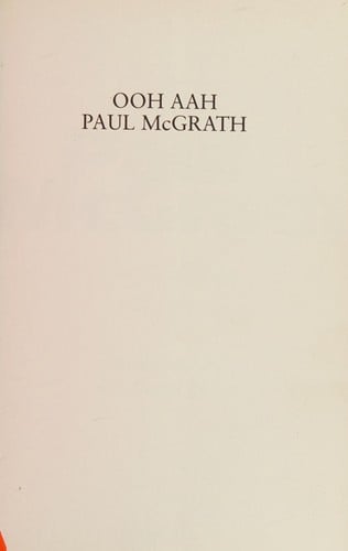 Ooh, aah, Paul McGrath