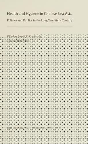 Health and hygiene in Chinese East Asia