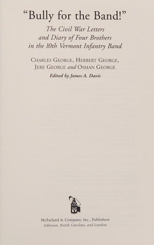 "Bully for the band!"