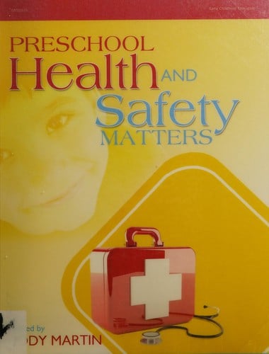 Preschool health and safety manual