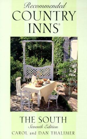 Recommended country inns