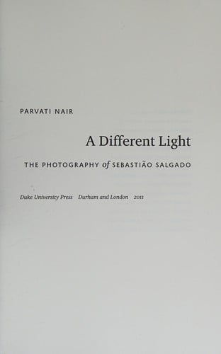 A different light