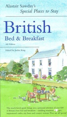 British bed and breakfast