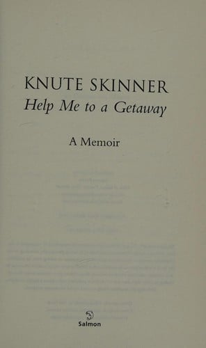 Help me to a getaway