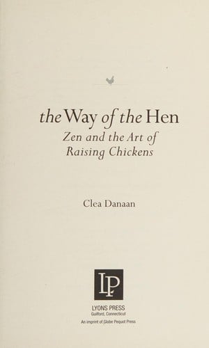 The way of the hen