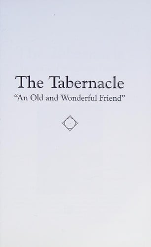 The Tabernacle