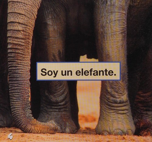 Soy el elefante