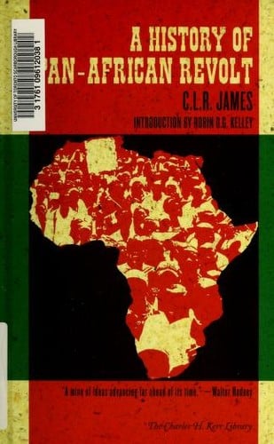 A history of pan-African revolt