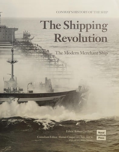 The Shipping revolution