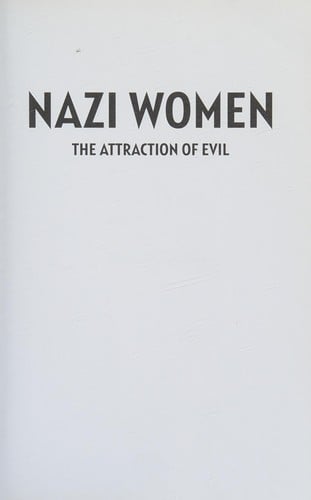 Nazi Women
