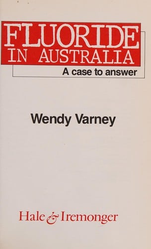 Fluoride in Australia