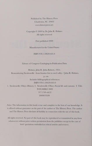 Remembering Steubenville