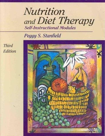 Nutrition and diet therapy