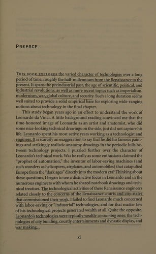 Leonardo to the Internet